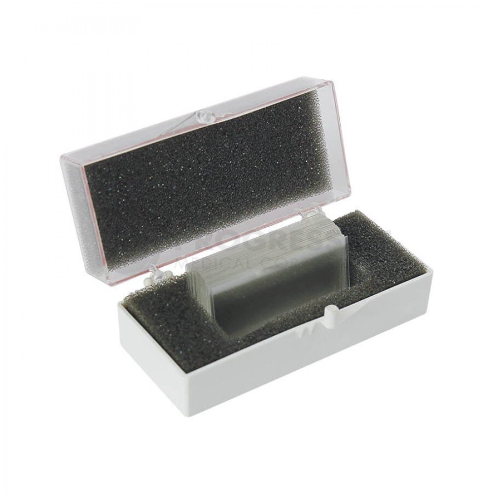 Vitromed Cover Glass, 22 X 40, 100's, 22x40, 22x40mm, mm, cover slip